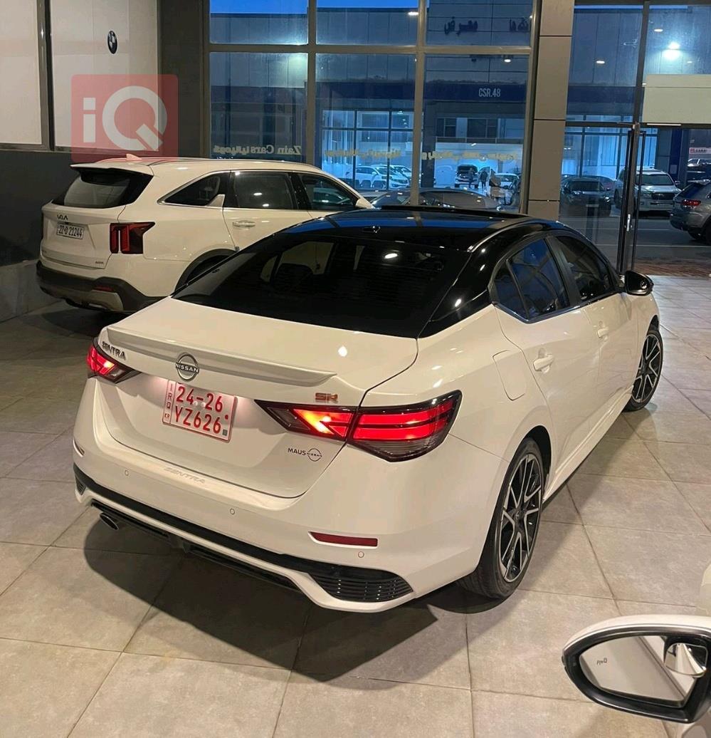 نيسان سنترا